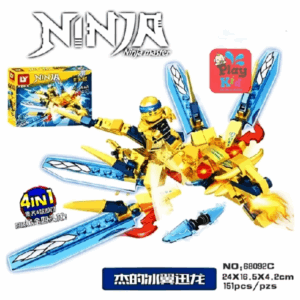 Ninjago Rồng Random cực hot