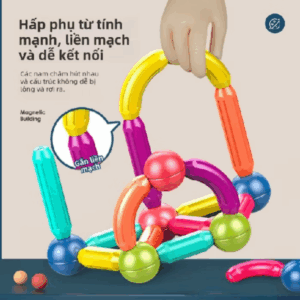 Bộ Đồ Chơi Thông Minh Trẻ Em Sáng Tạo Giáo Dục