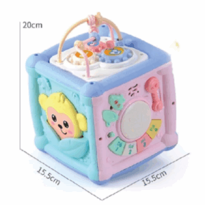 Hộp Đồ Chơi Âm Nhạc Đa Năng
