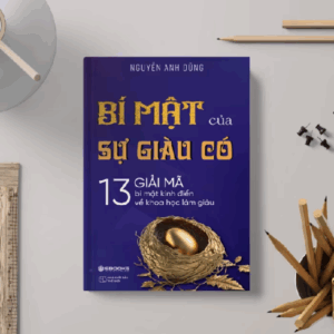 Sách Bí Mật Của Sự Giàu Có
