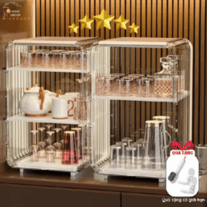 Tủ Đựng ly Cốc, Bình Sửa