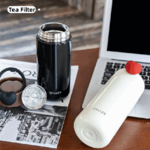 Bình Chân Không Diller Bình Giữ Nhiệt Bằng Thép