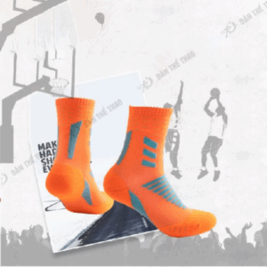 Vớ Thể Thao Cổ Cao