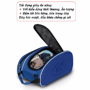 Túi Đựng Giày Bóng Đá 3 Ngăn