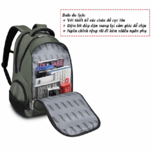 Balo Du Lịch Cao Cấp