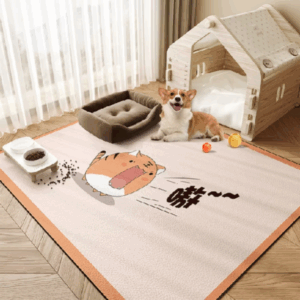 Thảm Trải Sàn Cho Thú Cưng