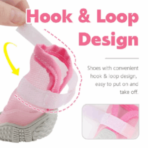 Giày Chống Trơn Trượt Cho Thú Cưng