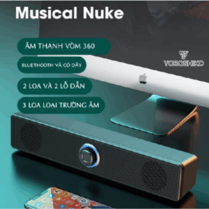 Loa Máy Tính Cao Cấp