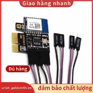 Máy tính để bàn khởi động