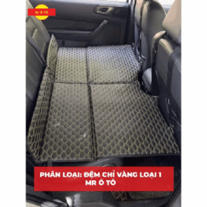 Nệm Xe Ô tô Loại 1 Chính Hãng