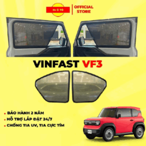 Rèm Che Nắng xe O tô