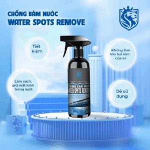 Xịt Nano Chống Bám Nước