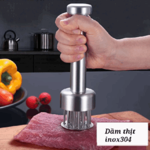 Cây Dầm Bì Lợn Làm Mềm Thịt