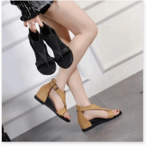 Giày Sandal Chiến Binh Cao Cấp