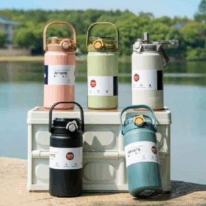 Bình Giữ Nhiệt Có Ống Hút