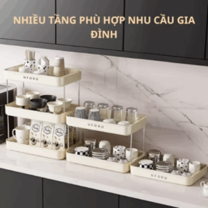Giá Kệ 3 Tầng Cao Cấp