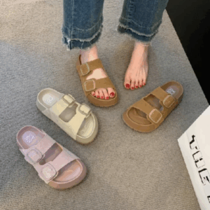 Dép Nữ Quai Ngang