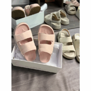 Sandal Nữ Quai Da Mềm Mại