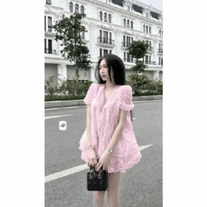 Set Váy Mang Phong Cách Nữ Tính