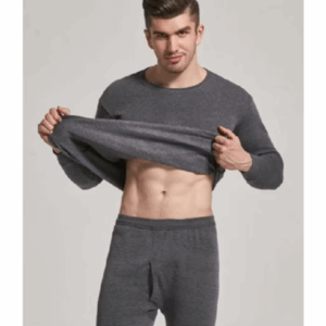 Bộ Đồ Ngủ Nam Chất Liệu Nỉ Cao Cấp