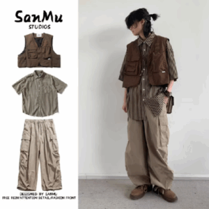 Bộ Đồ Nhật Bản Cổ Điển Phong Cách