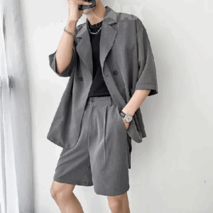 Set Bộ Quần Áo Tay Ngắn