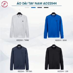 Áo Thun Dài Tay Nam