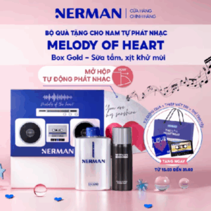 Bộ Quà Tặng Cho Nam Tự Phát Nhạc