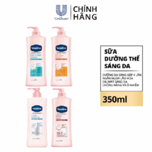 Sữa Dưỡng Thể Vaseline