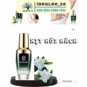 Xịt Khử Mùi Hôi Nách