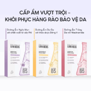 1 Hộp 10 Miếng Mặt Nạ Giấy