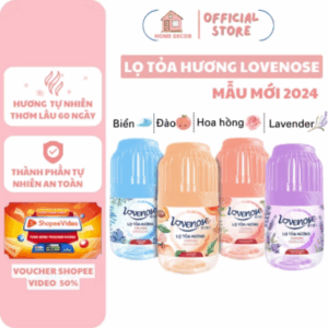 Combo 3 Loại Tỏa Hương Thơm Phòng