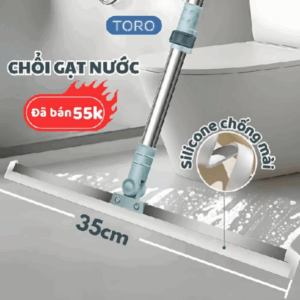Chổi Gạt Nước Sàn Nhà Tắm