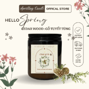 Nến Thơm Cao Cấp