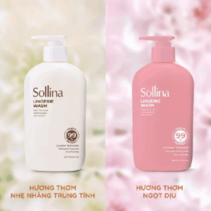 Nước Giặt Đồ Lót Chuyên Dụng