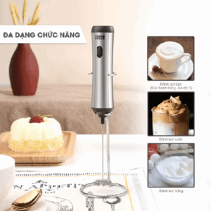 Máy Đánh Bọt Cafe Cầm Tay