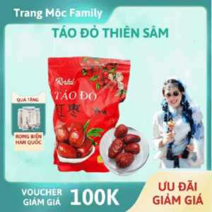 Táo Đỏ