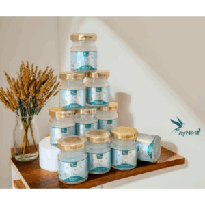 Yến Chưng Không Đường