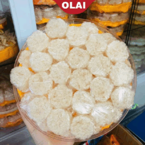 Yến Sào Nha Trang Loại Viên Chất Lượng