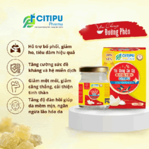 Yến Sào Đường Phèn Cao Cấp