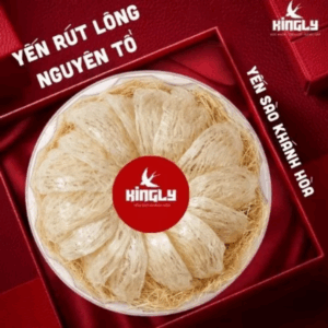 Yến Rút Lông Nguyên Tổ Thượng Hạng