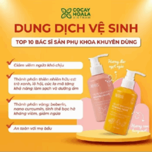Dung Dịch Vệ Sinh Gel X2 Nano Nghệ