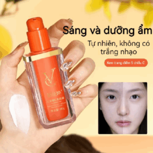 Kem Lười Nâng Tone VC
