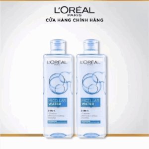 Bộ 2 Nước Tẩy Trang Đa Năng 3In1