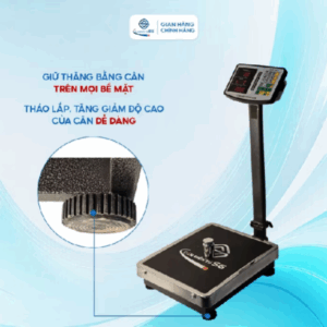 Cân Bàn Điện Tử