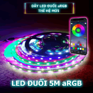 Đèn Led Đuổi