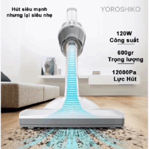 Máy Hút Bụi Ô Tô Sạc Không Dây