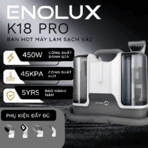 Máy Hút Bụi Vải Sofa Thảm Giặt Nệm