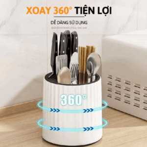 Hộp Đựng Đũa Cắm Dao