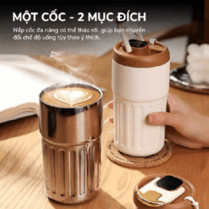 Ly Giữ Nhiệt Chính Hãng Cao Cấp